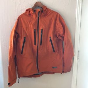 REI Event fabric Waterproof Shell